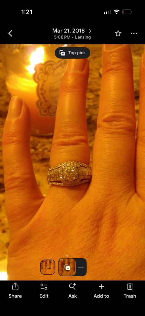 Natural Diamond - Round Brilliant