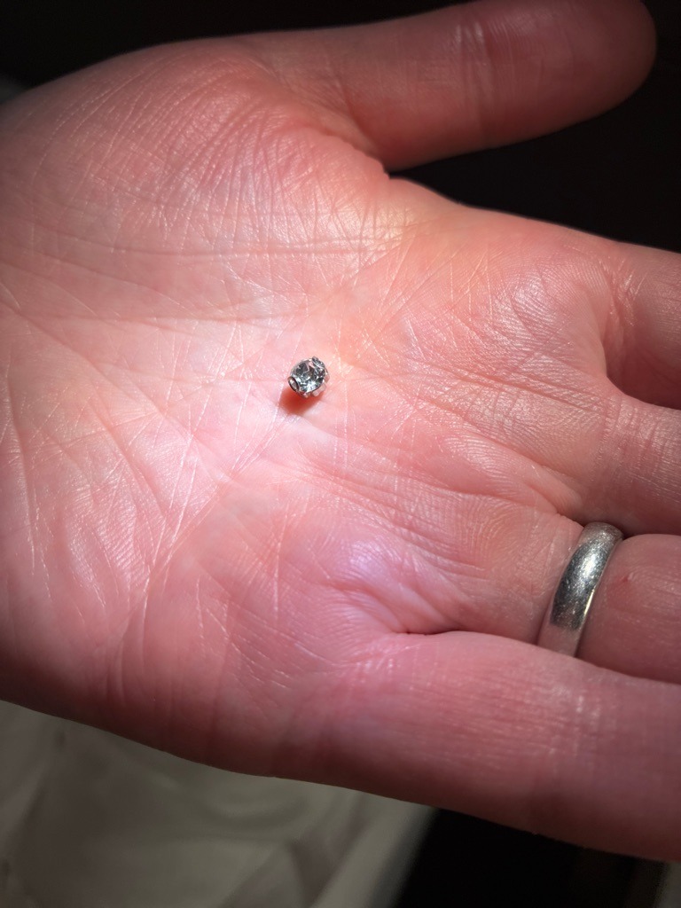 Natural Diamond - Round Brilliant