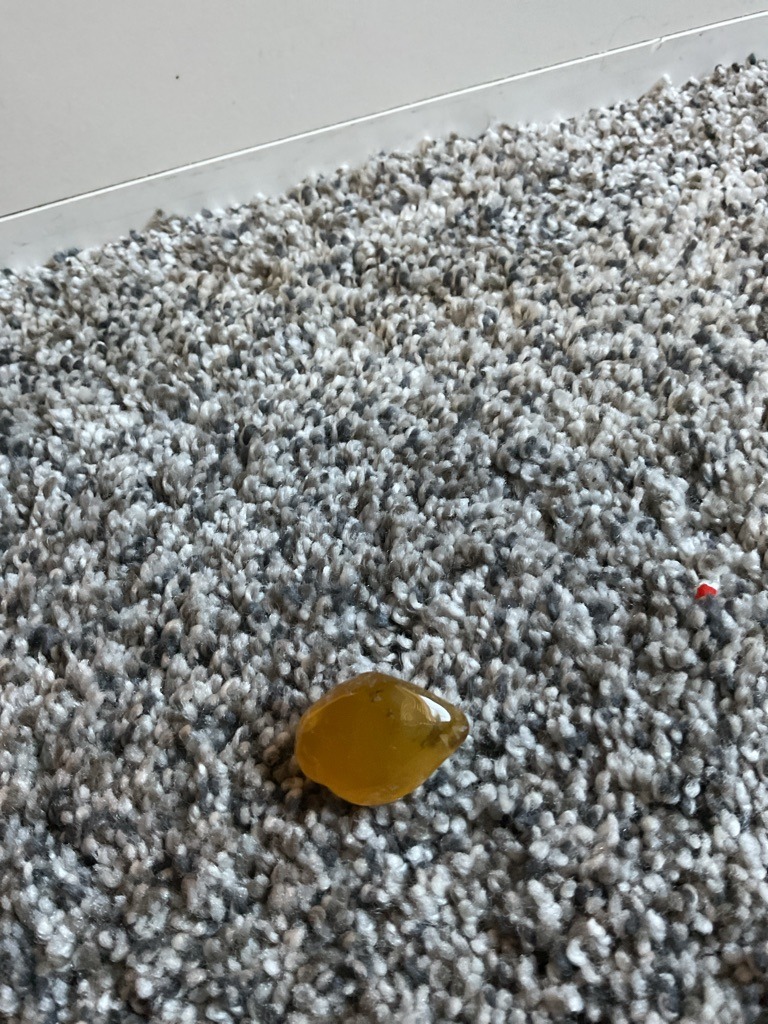 Non-Diamond / Quartz or Agate - Rough Tumbled / Freeform