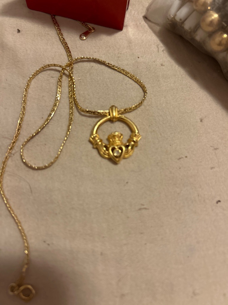 Natural Diamond - Round Brilliant
