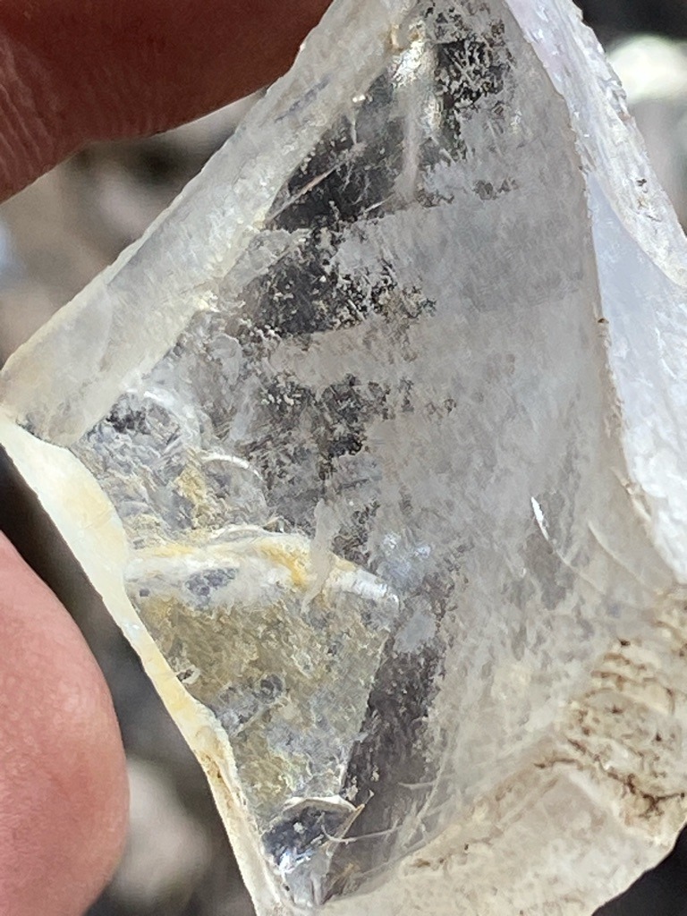 Natural (Rough Crystal / Fragment) - Rough / Uncut Natural Crystal