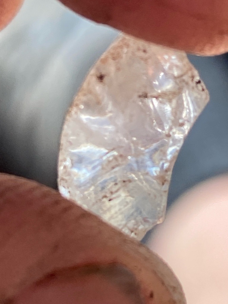 Natural (Rough/Uncut Diamond) - Rough / Irregular Crystalline Form
