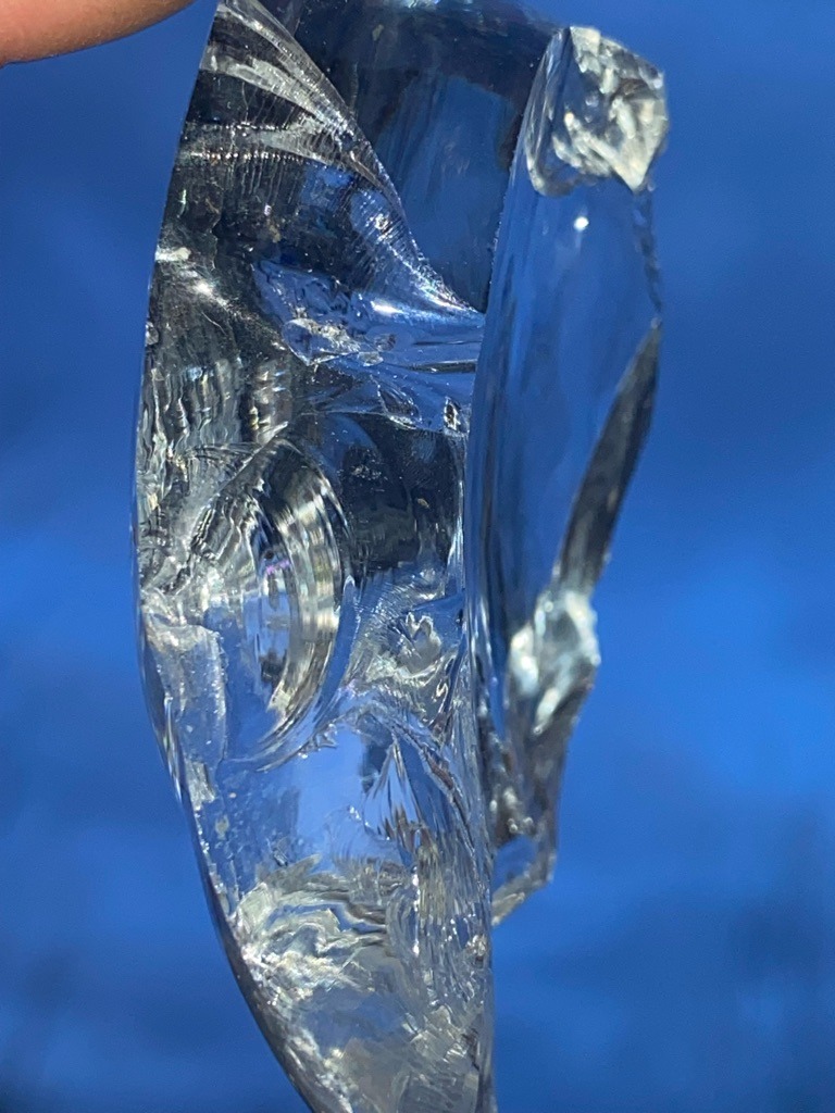 Simulant / Glass - Rough / Fragmented