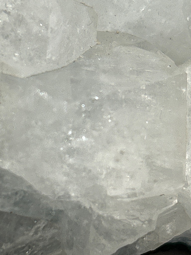 Natural rough crystal / aggregate - Uncut crystal matrix