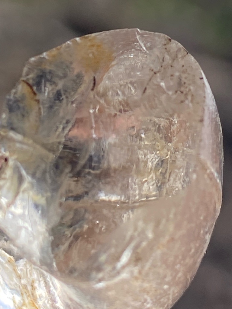 Natural (Rough / Uncut Diamond Crystal) - Irregular Rough Crystal / Rounded Native Form