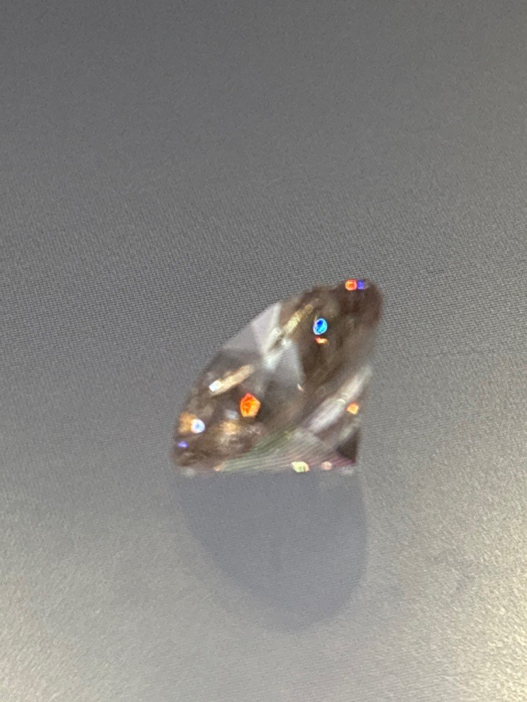Natural diamond - Marquise