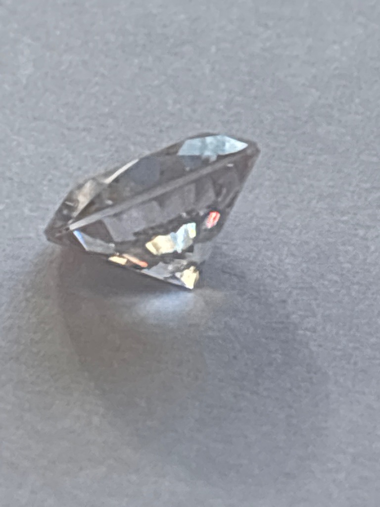 Cubic Zirconia - Round Brilliant