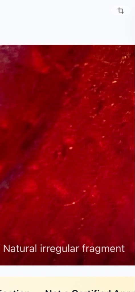Natural - Irregular Fragment / Rough
