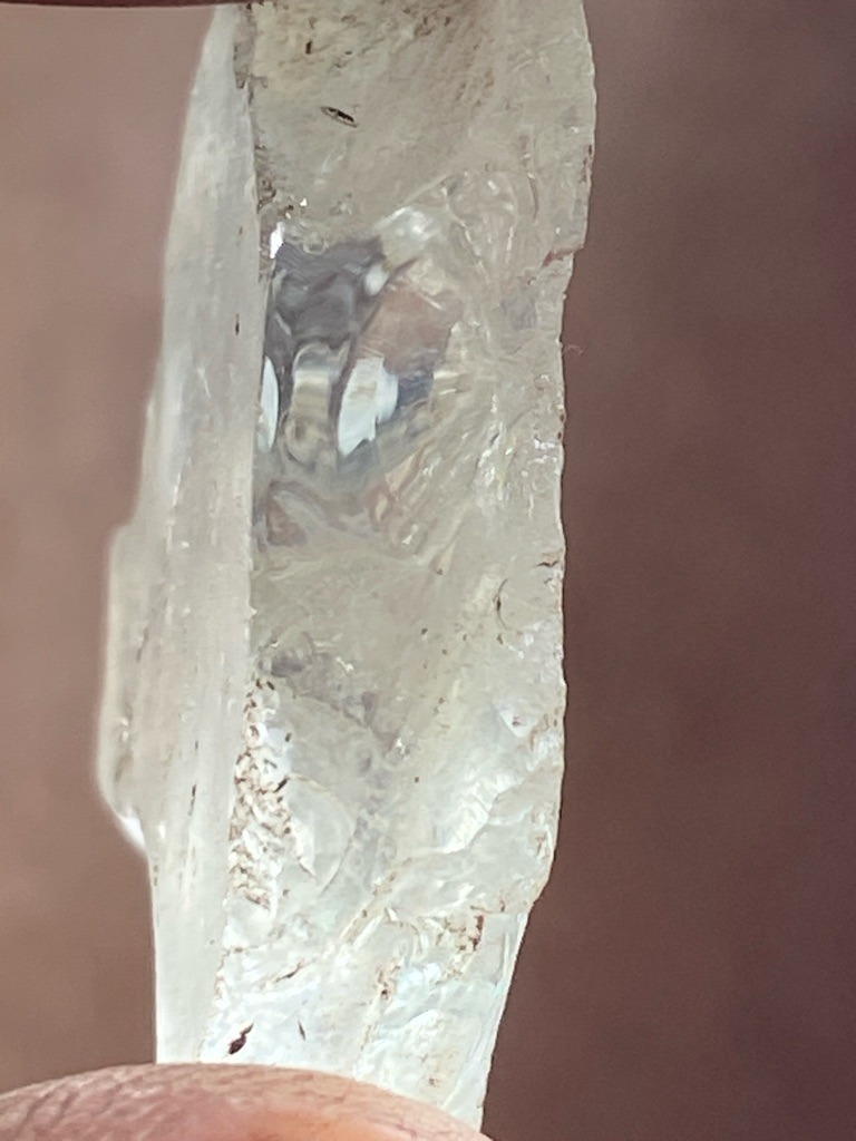 Natural (Rough Crystal / Fragment) - Uncut / Rough Crystal Fragment