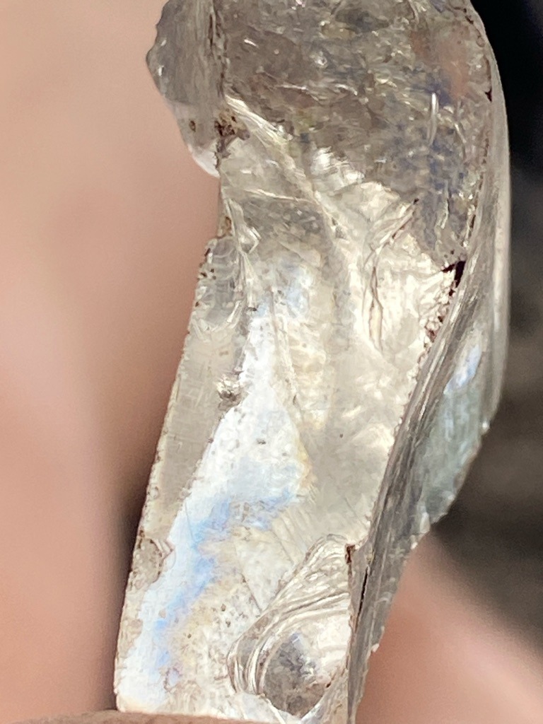 Natural (Rough Crystal/Specimen) - Rough/Uncut Crystalline Form