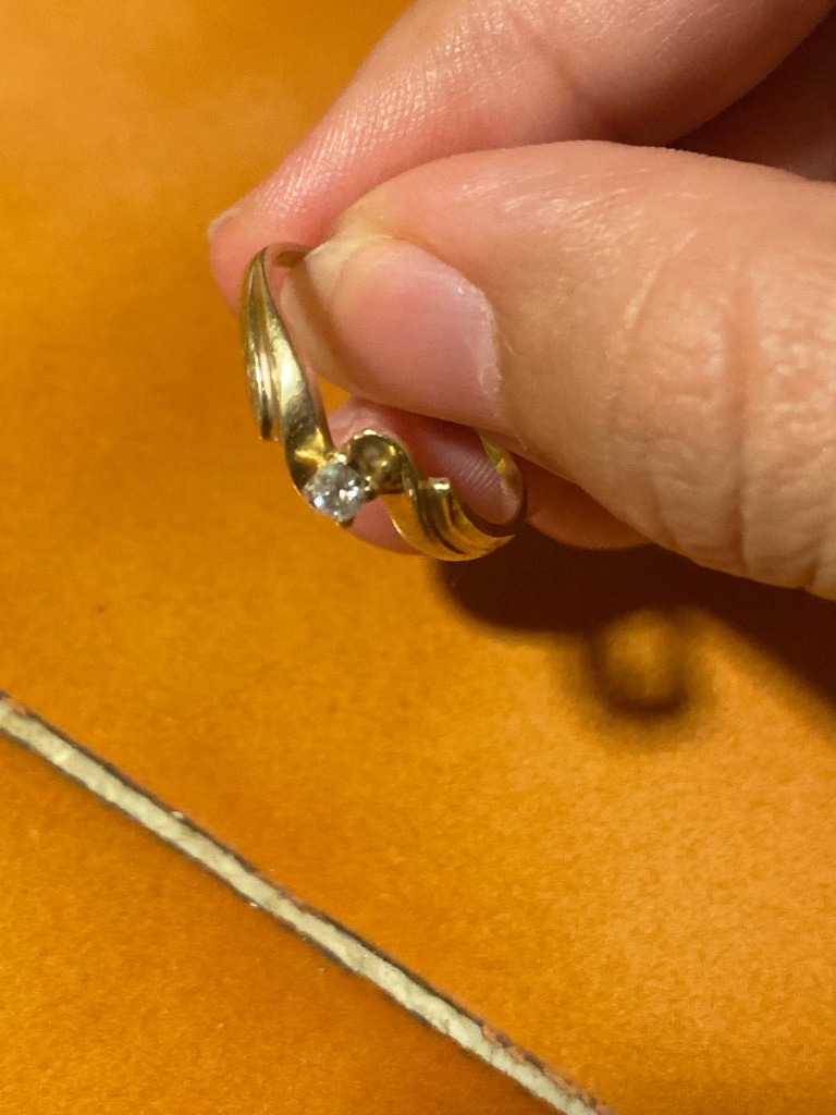 Natural Diamond - Round Brilliant