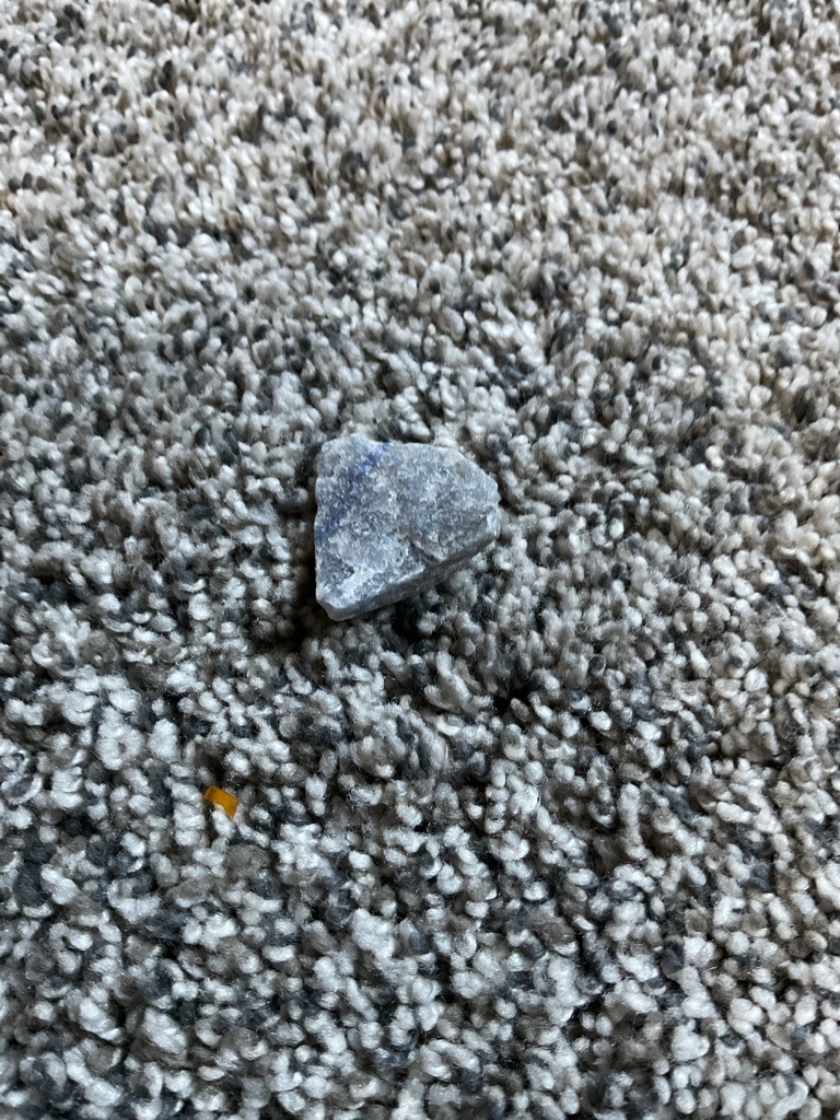 Non-diamond/Rough Mineral - Uncut Rough/Tumbled