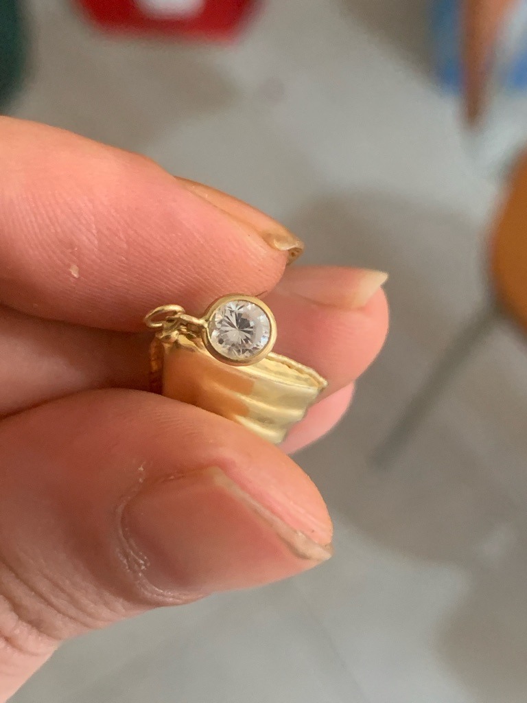 Cubic Zirconia (Simulant) - Round Brilliant