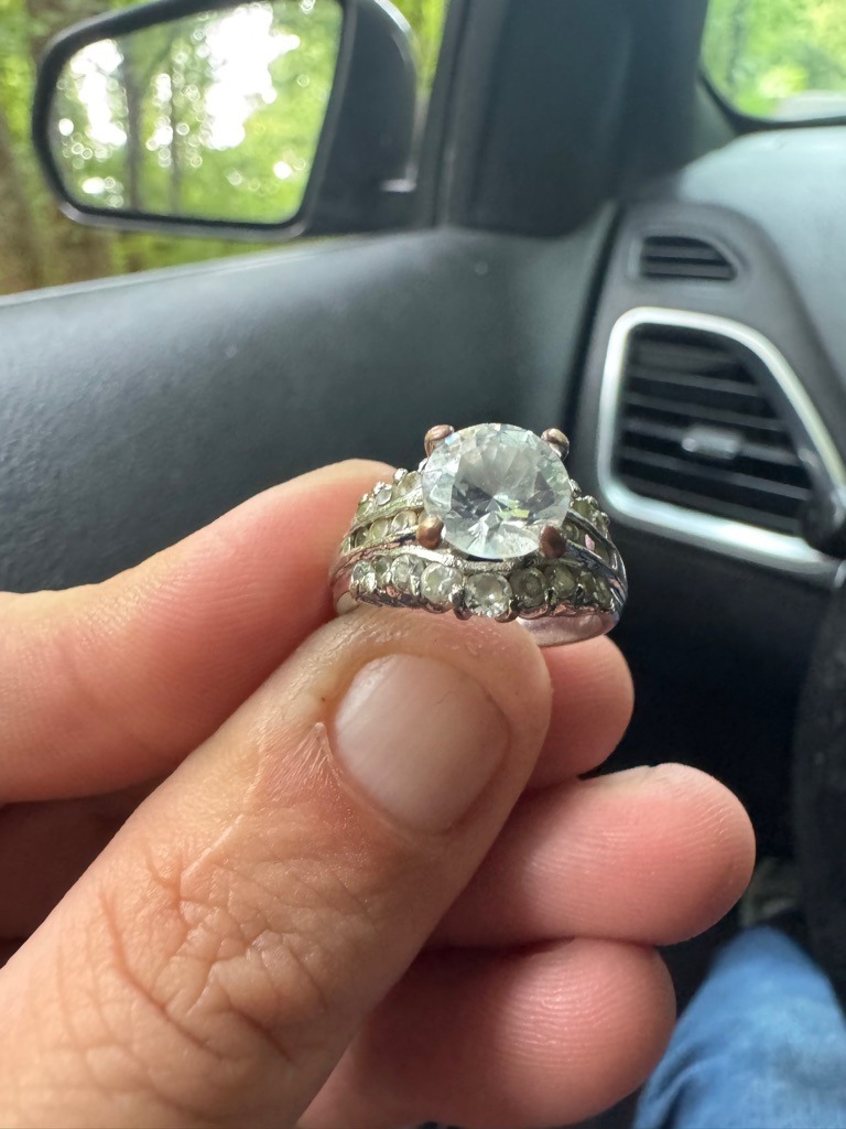 Cubic Zirconia / Fashion Jewelry Simulant - Round Brilliant