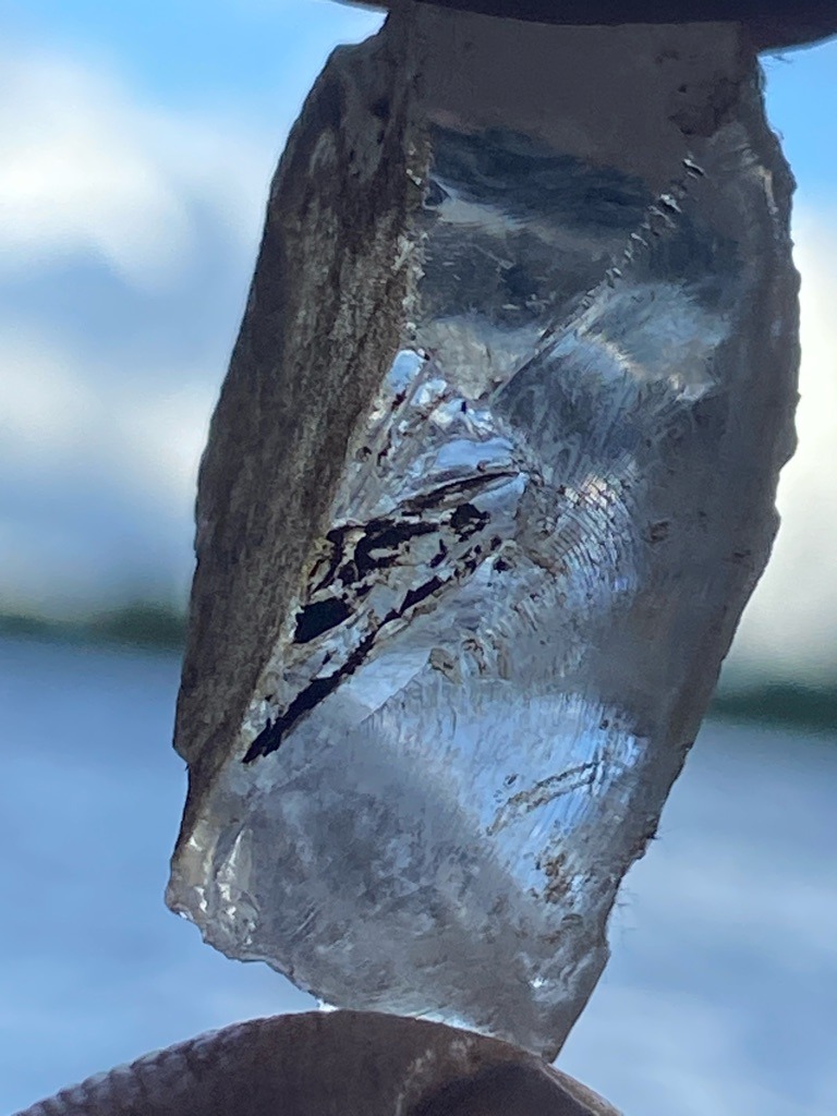 Natural rough diamond crystal - Uncut / Rough crystal form