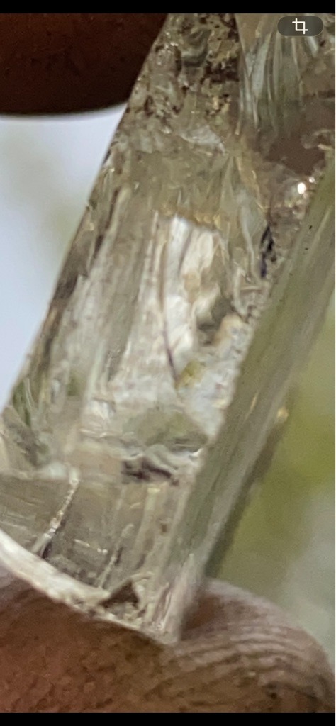 Natural (Rough Crystal/Macle) - Rough Octahedral/Macle (Uncut)