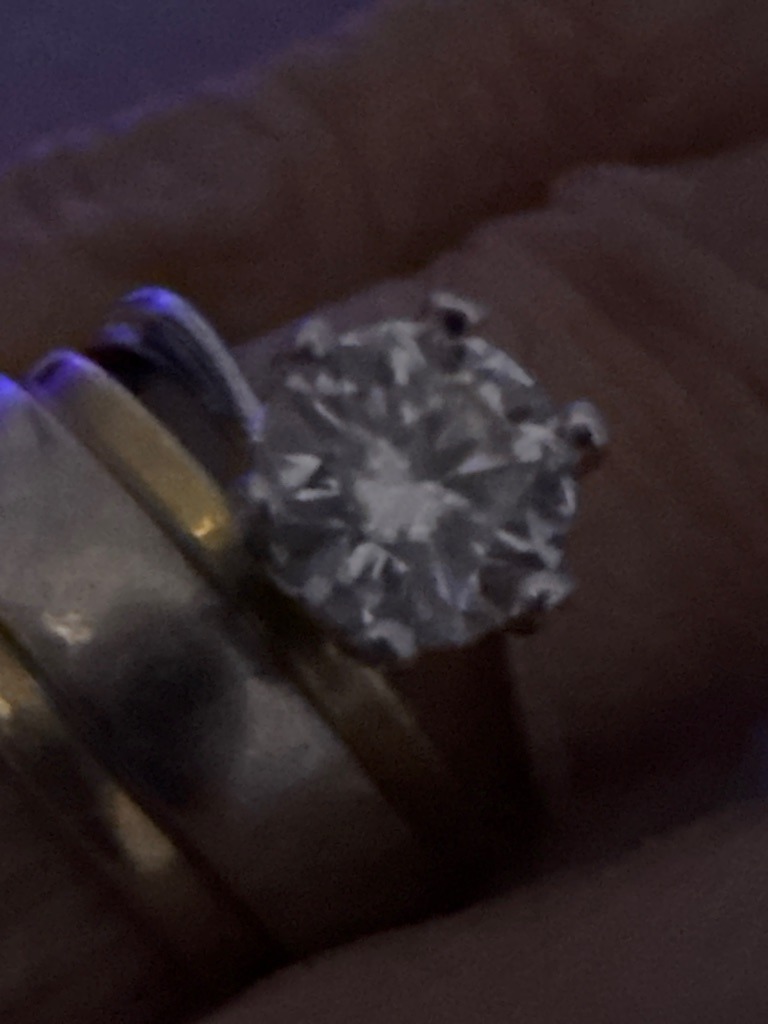 Natural Diamond - Round Brilliant