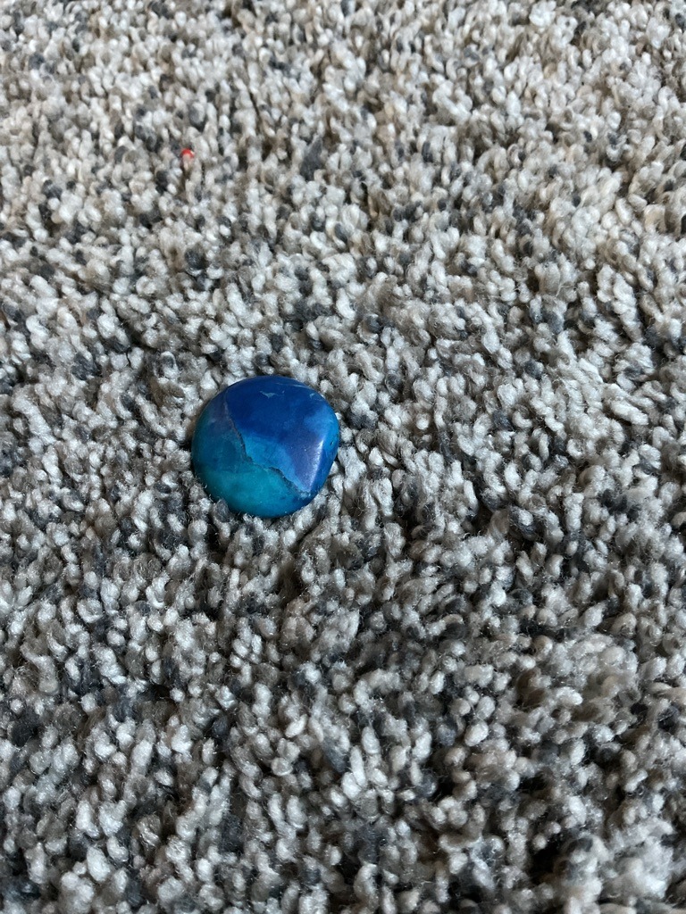 Non-Diamond (Opaque Stone/Aggregate) - Round Cabochon / Tumbled Stone