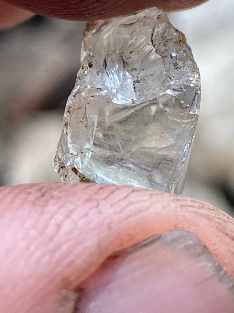 Natural (Rough Crystal) - Uncut / Rough Crystalline Form