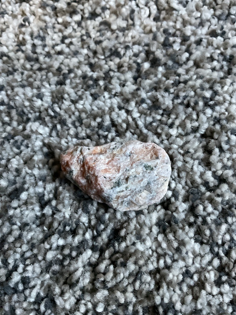 Non-Diamond (Common Rock/Mineral) - Uncut / Roughly Irregular