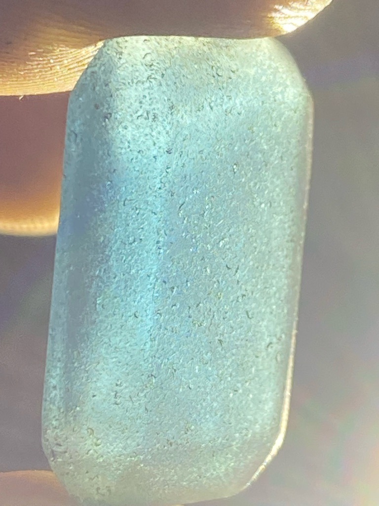 Rough Natural Diamond Crystal - Elongated Octahedron / Dodecahedron Rough Crystal