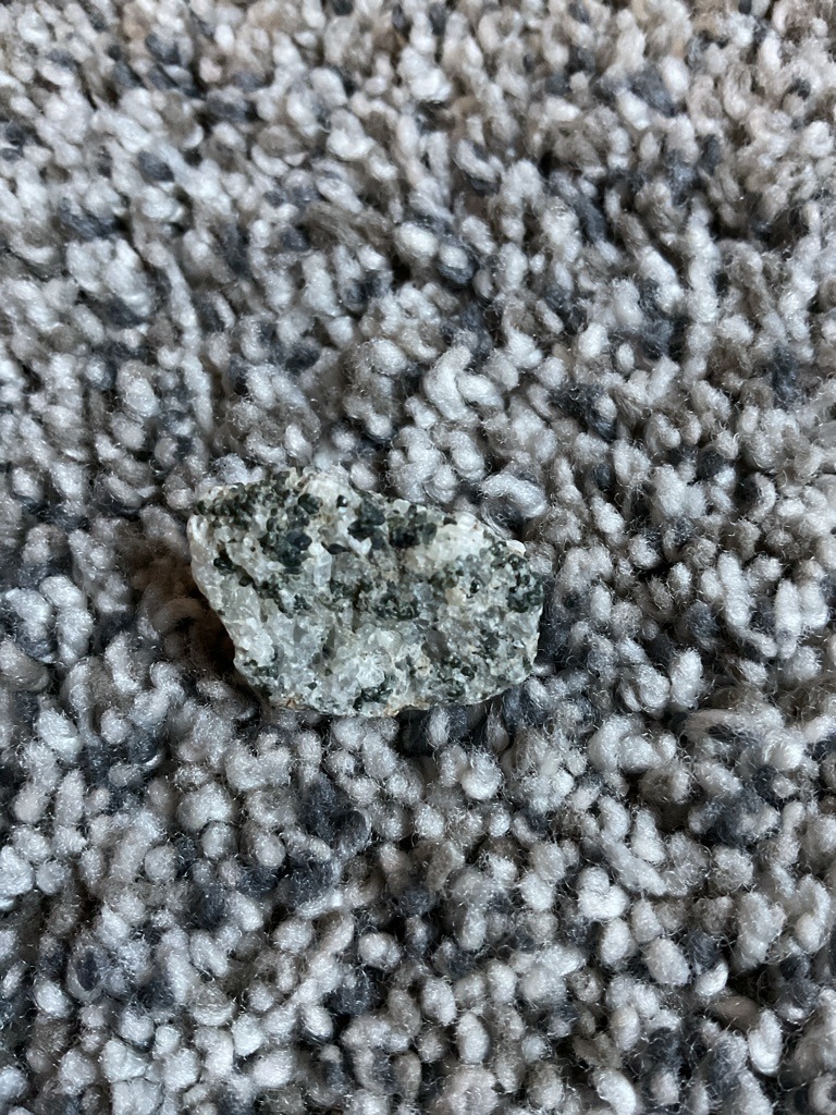 Non-diamond (Rock Mineral Composite) - Natural/Rough Uncut