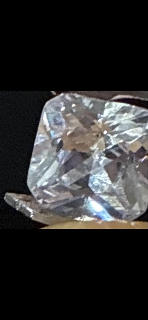 Natural Diamond - Radiant Cut