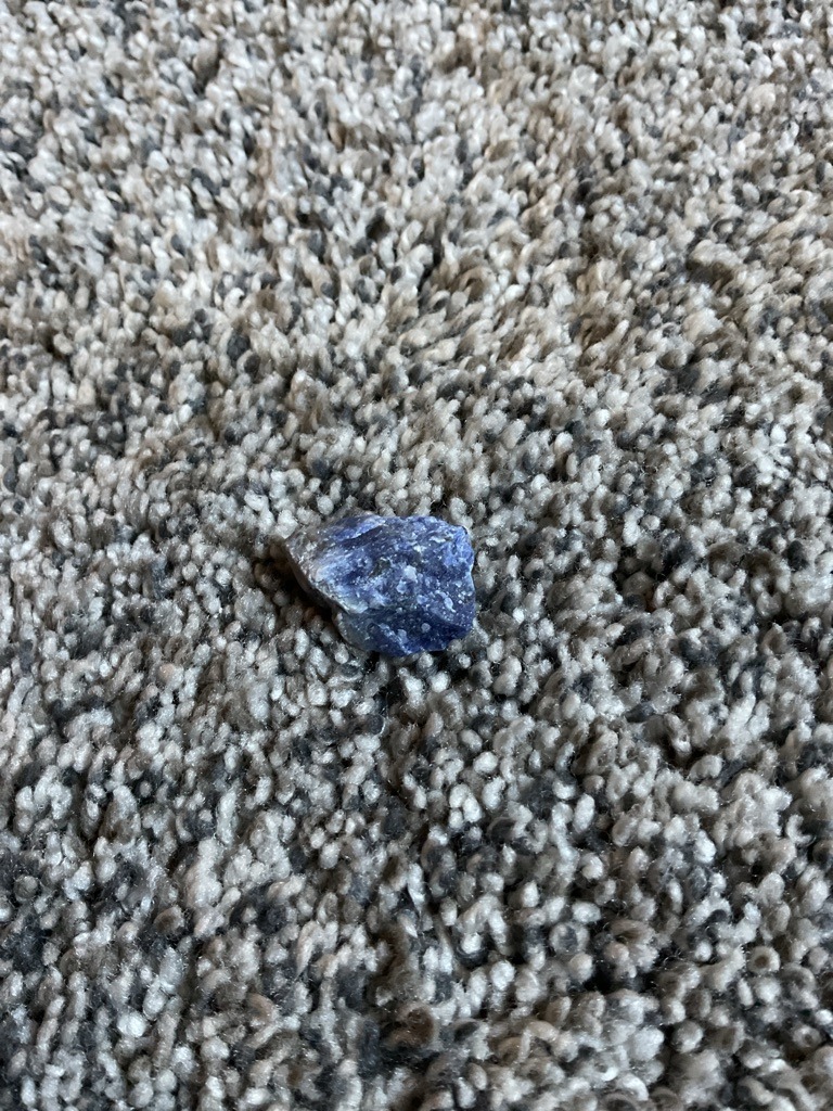 Natural Rough Mineral (Non-Diamond) - Rough / Uncut
