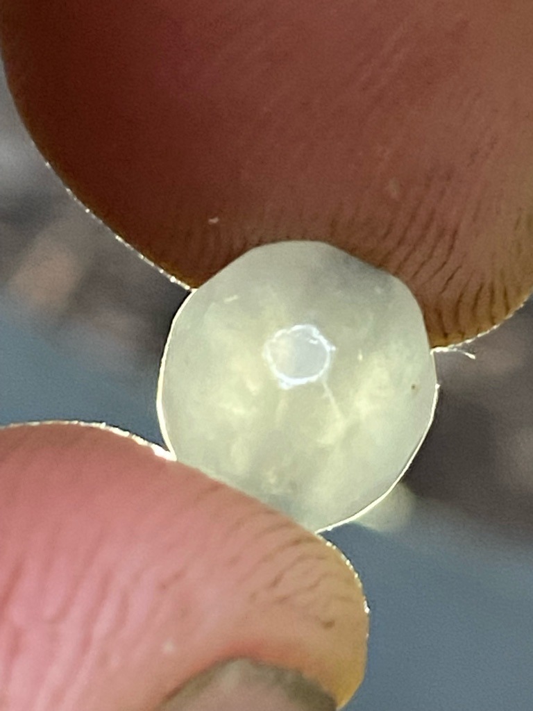 Natural Rough Diamond Crystal - Uncut Octahedral / Rounded Rough