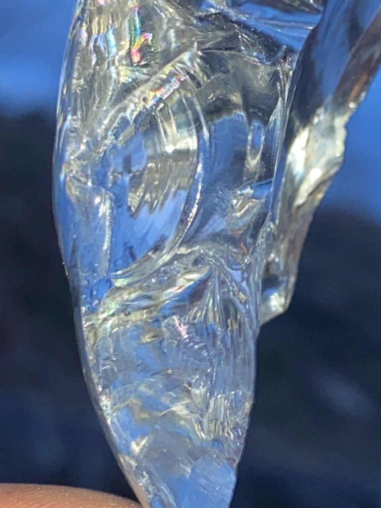 Natural Diamond (Rough) - Rough / Uncut