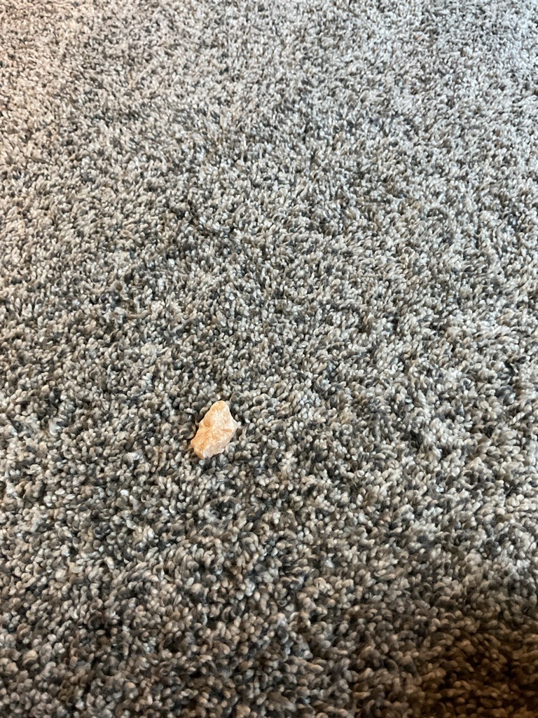 Non-Gemstone Material - Rough / Uncut (Irregular Fragment)