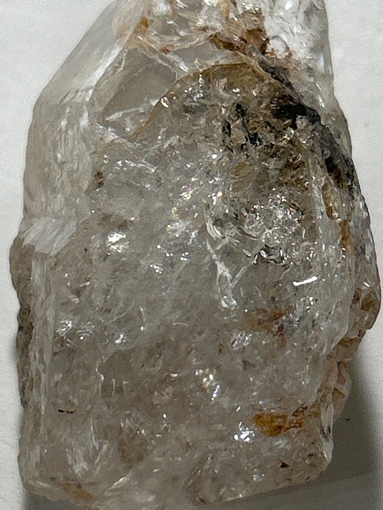 Rough Diamond (Natural Crystal) - Uncut / Raw Octahedral / Irregular Crystal Form