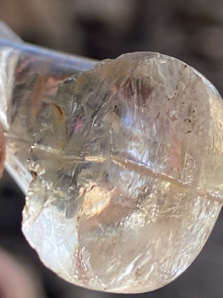 Rough Natural Diamond - Rough Crystal / Uncut