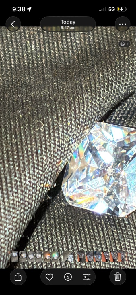 Likely Diamond (Natural or Lab-Grown) - Cushion Modified Brilliant