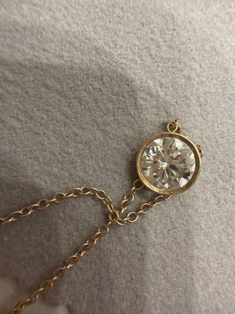 Natural Diamond - Round Brilliant