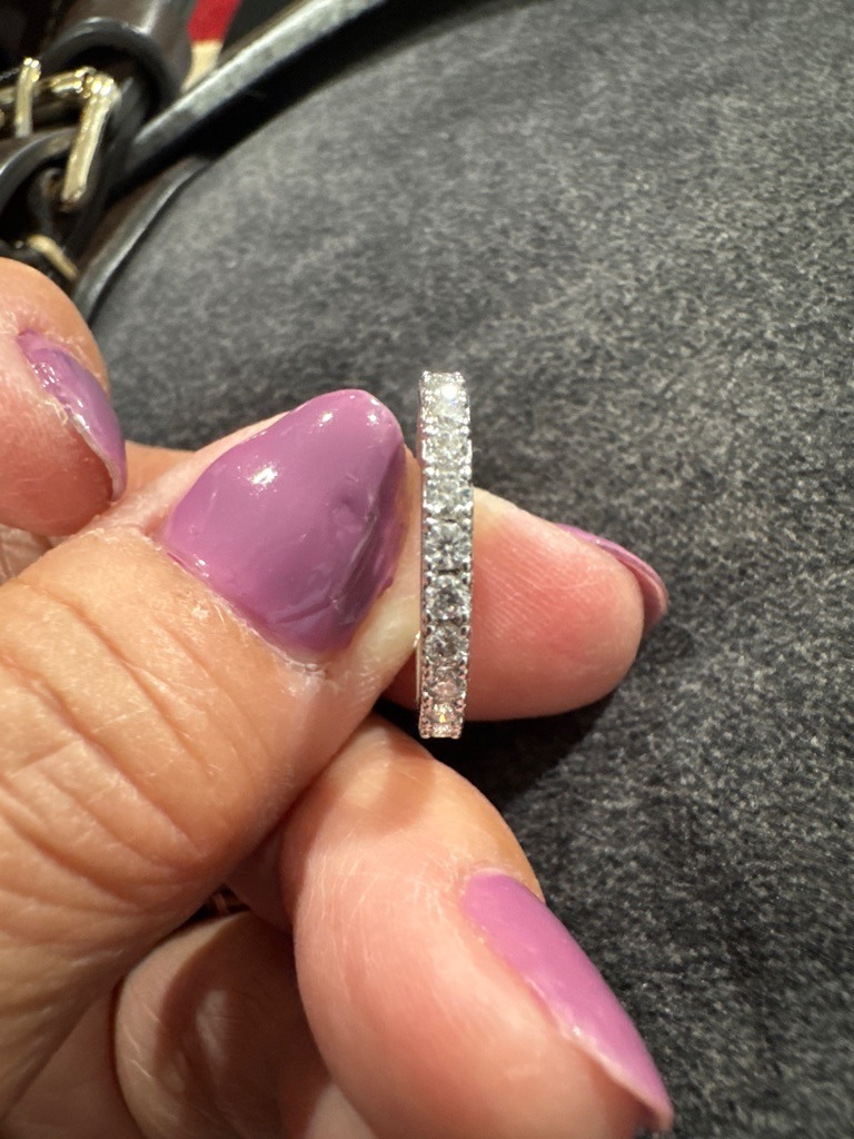 Natural Diamond - Round Brilliant