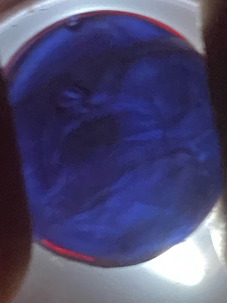 Unknown / Unverified from visual alone - Rough / Untreated Crystalline Form