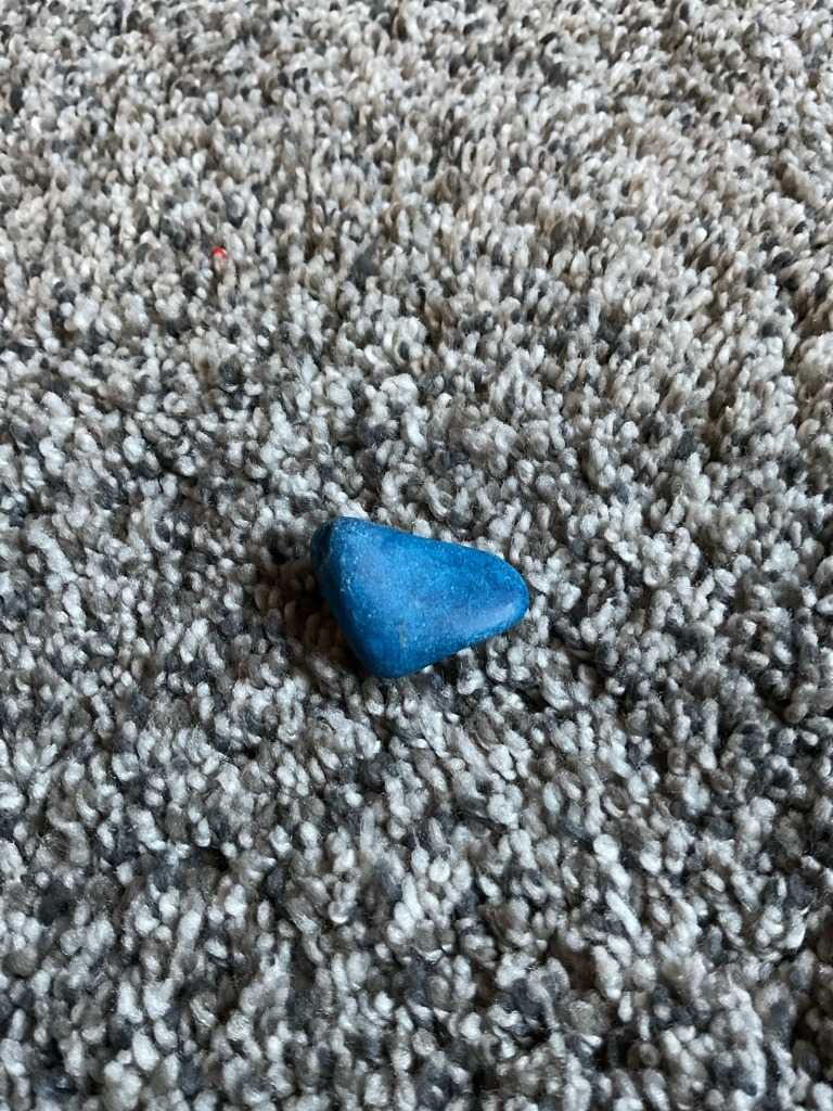 Non-Diamond / Decorative Stone - Irregular Freeform / Tumbled