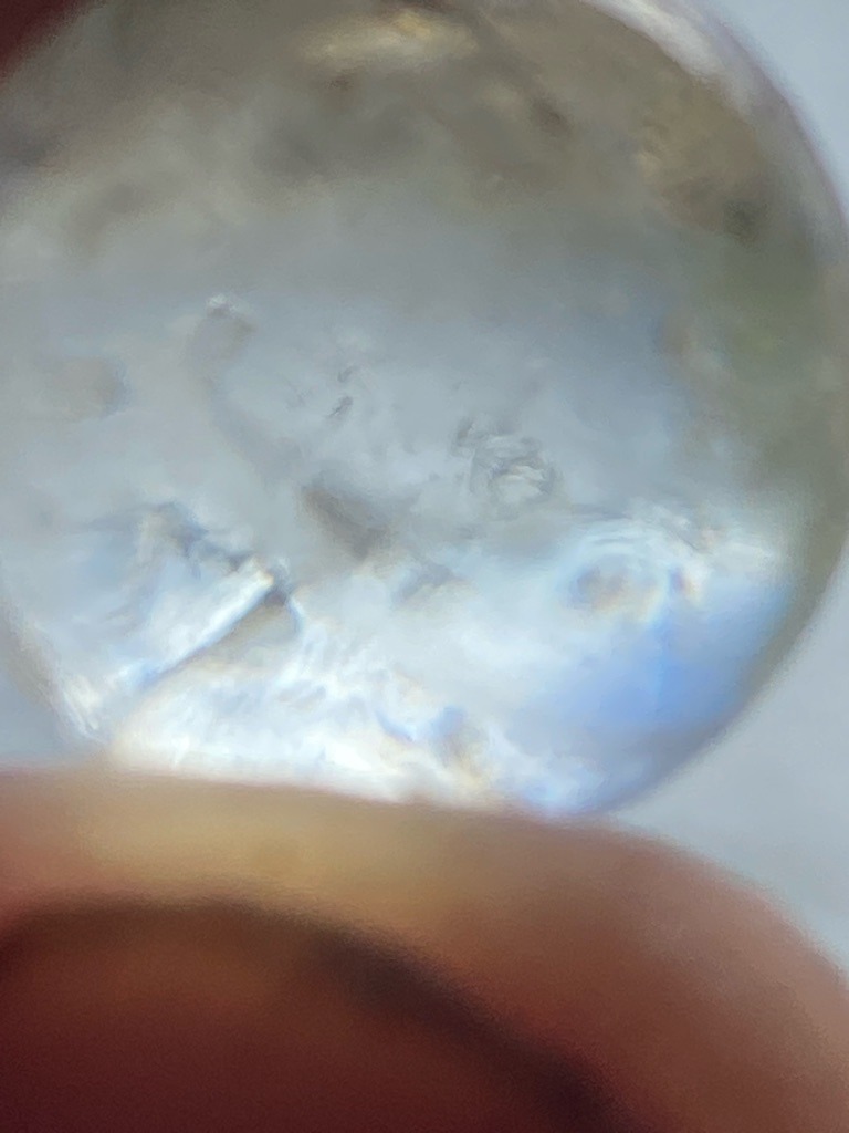 Natural Diamond - Round Brilliant