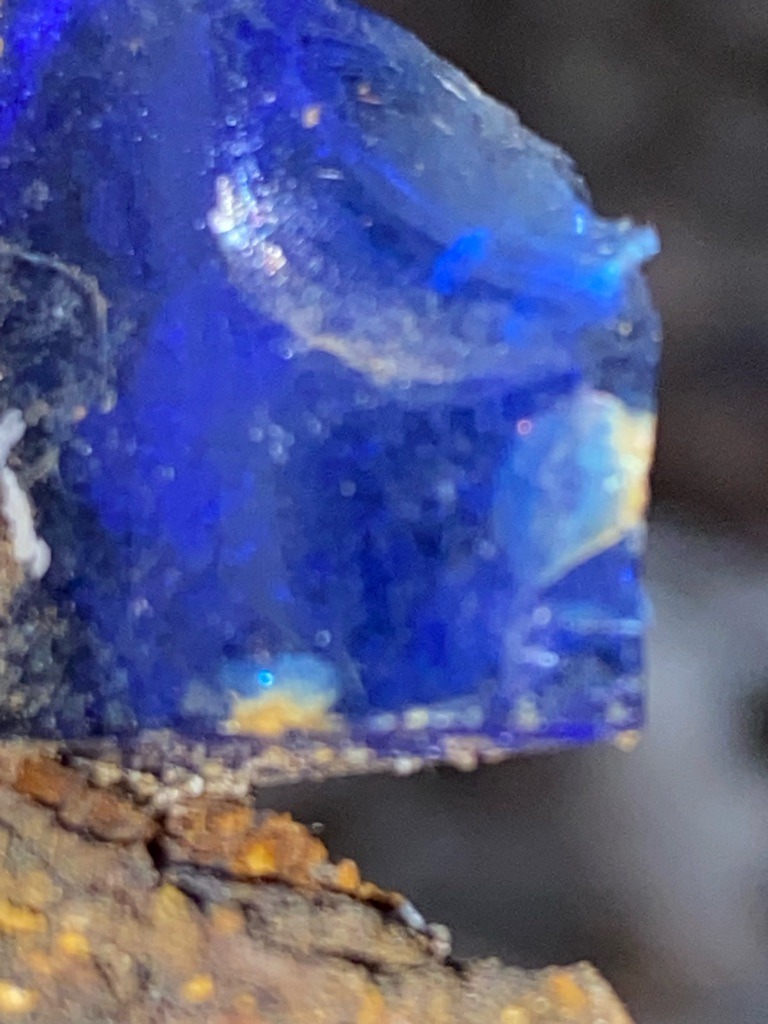 Likely Non-Diamond (Mineral Specimen) - Rough Crystal (Uncut)