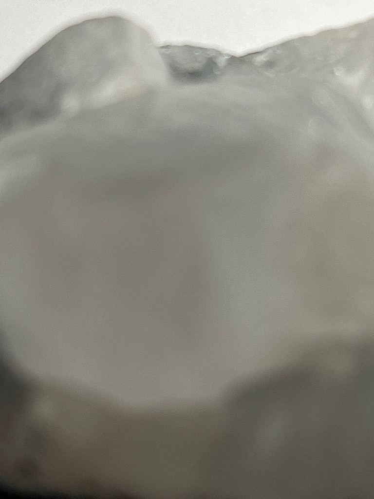 Natural - Rough crystal form