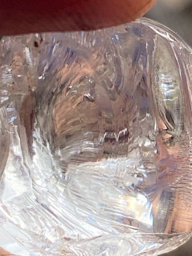 Rough Natural Diamond Crystal - Rough Octahedral / Irregular Crystal