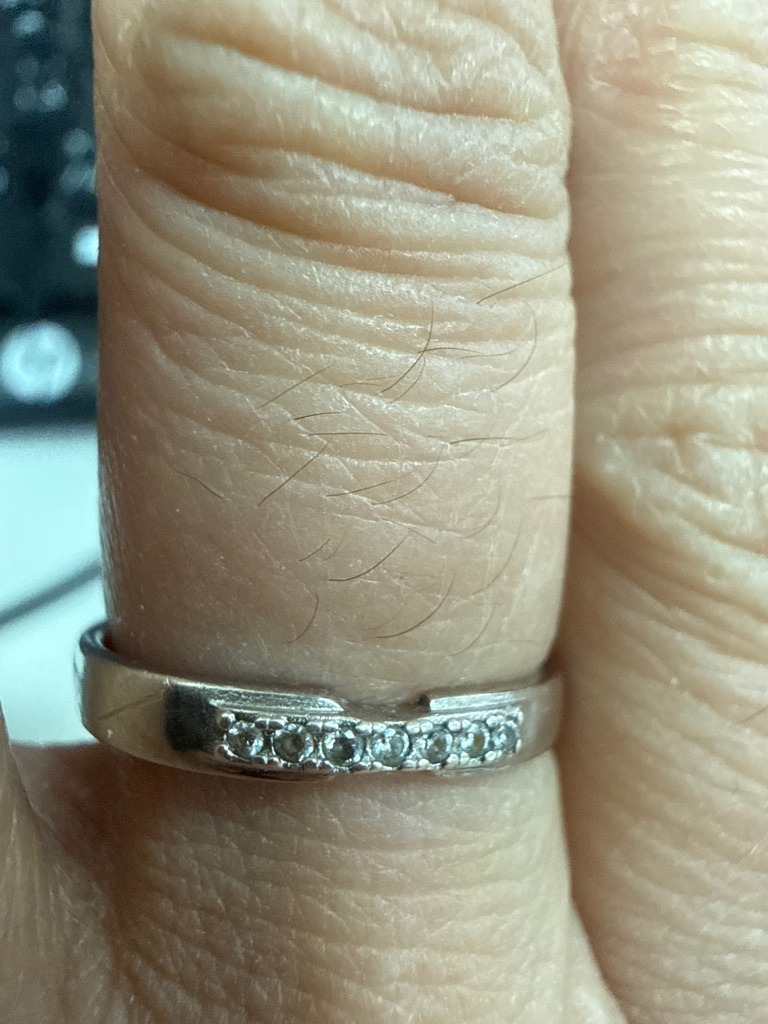 Natural meelee diamonds - Round Brilliant
