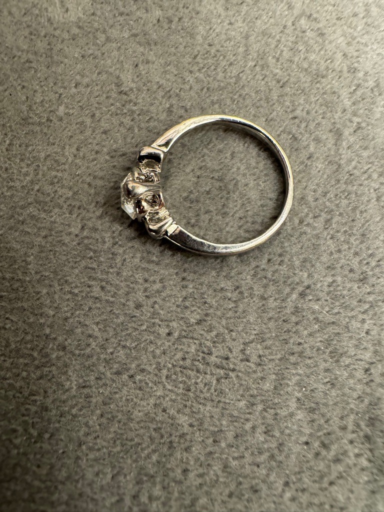 Natural Diamond - Round Brilliant