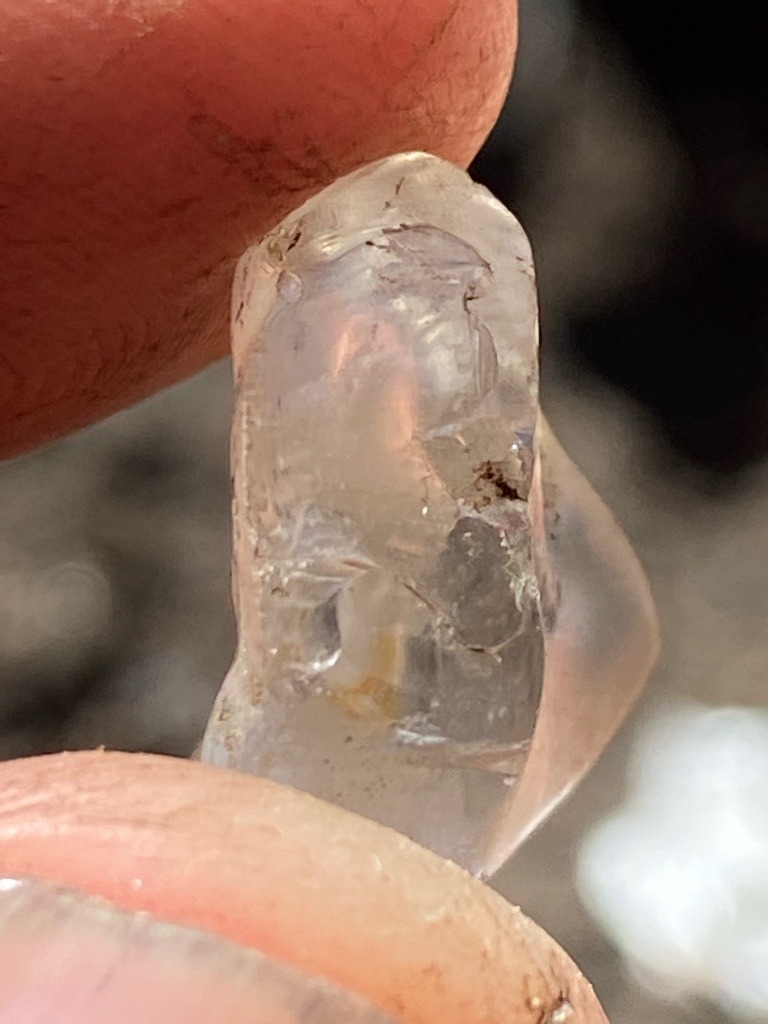 Natural (Rough Crystal) - Uncut / Rough Crystal