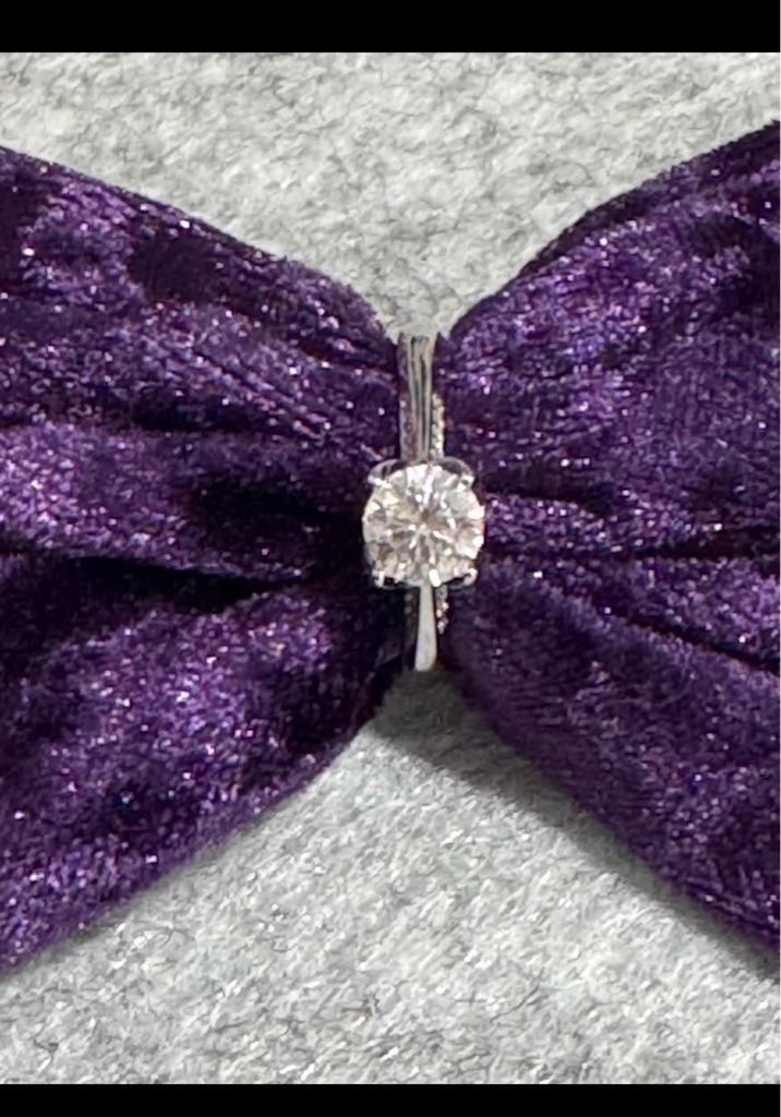 Natural Diamond - Round Brilliant