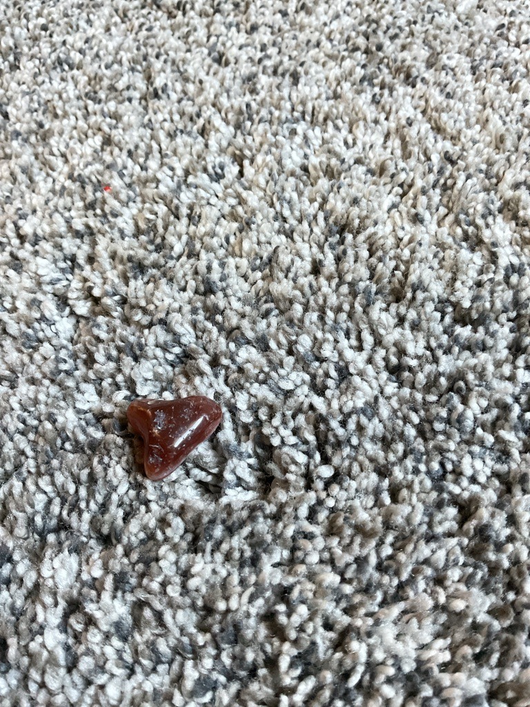 Non-diamond (Opaque Polished Stone) - Irregular Freeform Tumbled