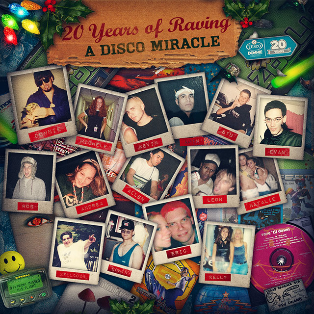 20 Years of Raving, A Disco Miracle
