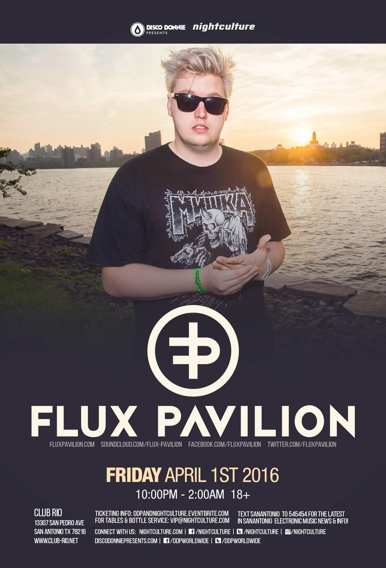 flux pavilion hold me close