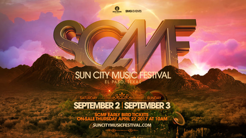 sun city music festival 2017